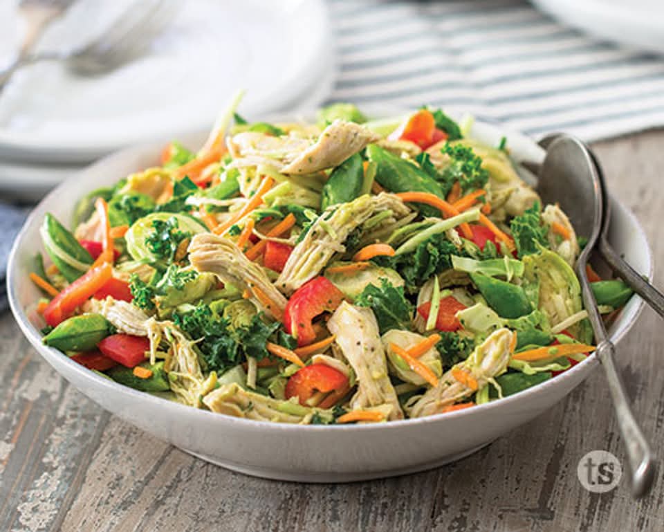 Bacon Ranch Dressing