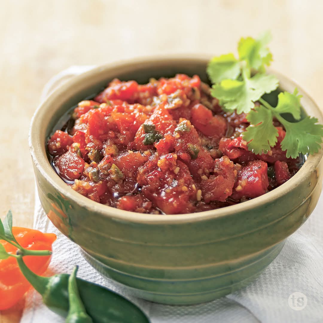 Mild Bean &Corn Salsa