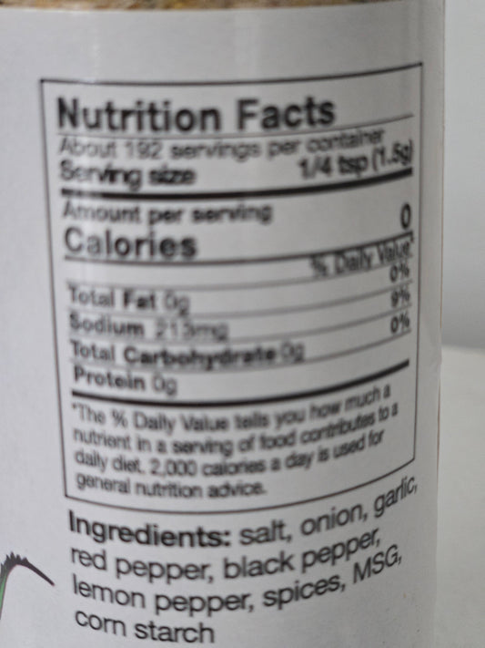 Dam Good Stuff Season