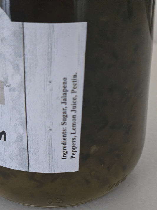 Hot Pepper Jam