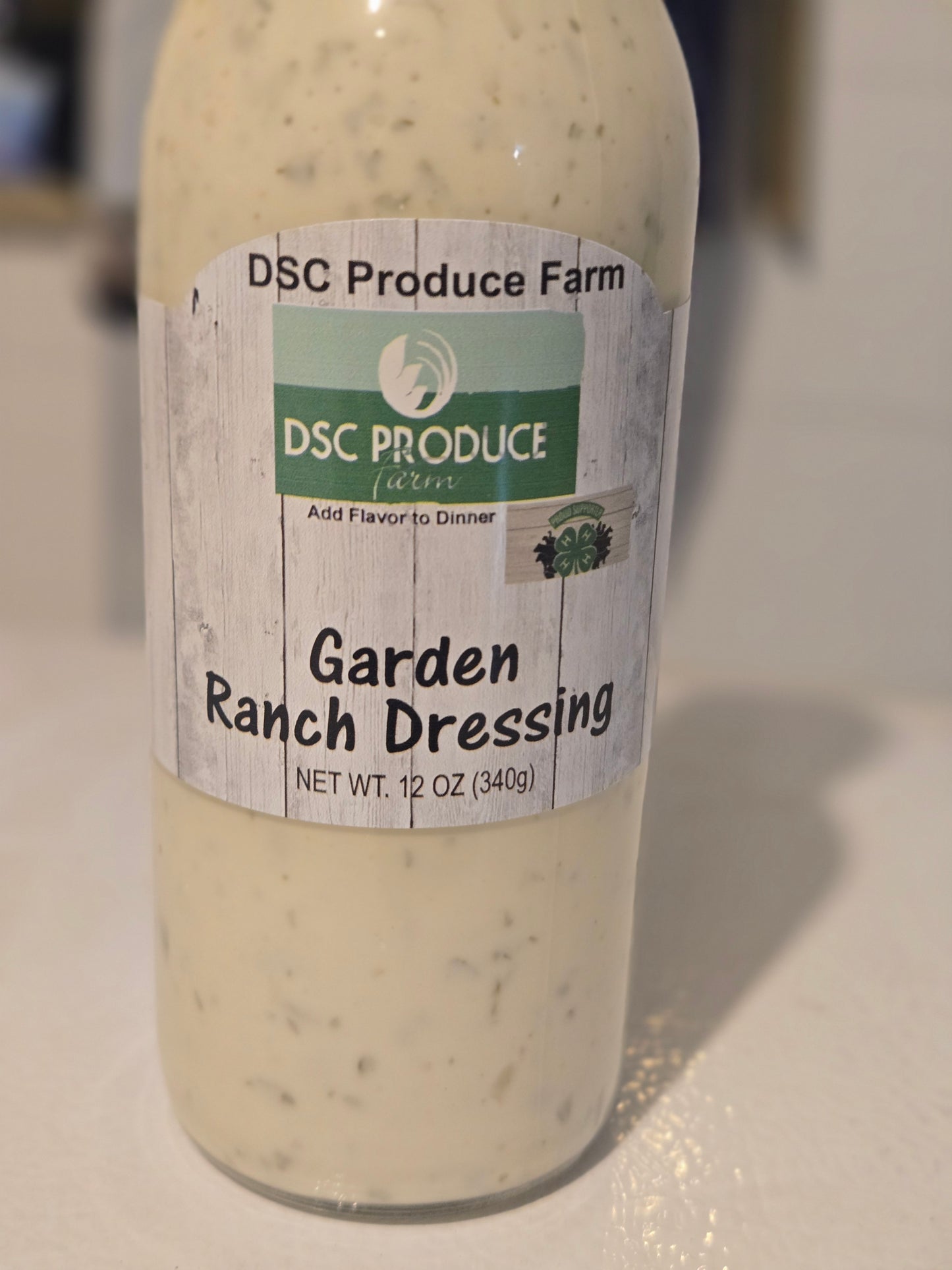 Garden Ranch Dressing
