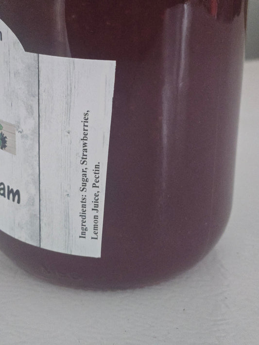 Strawberry Jam