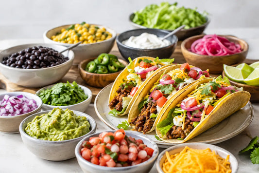 15 Best Toppings for Tacos That Bring Big Flavor