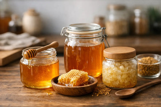 Is Honey Shelf Stable? How to Store It Right