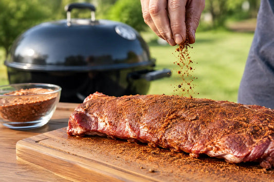 How to Use Barbecue Rub for Better Backyard BBQ