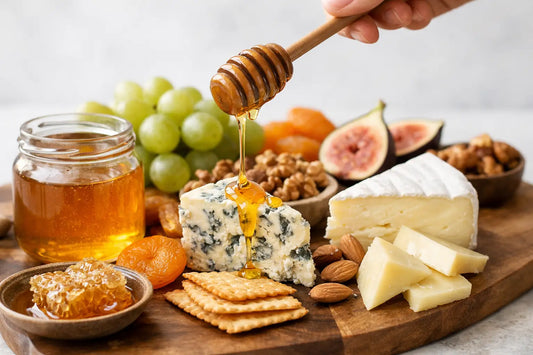 Honey for Cheese Board Pairings That Work