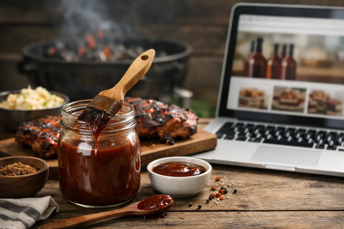 Small Batch Barbecue Sauce Online, Done Right