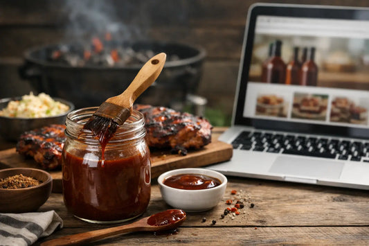 Small Batch Barbecue Sauce Online, Done Right