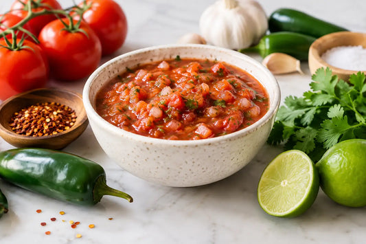 How to Balance Spicy Salsa Without Losing Flavor