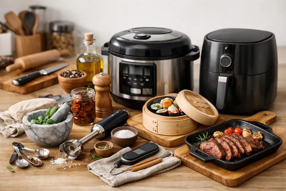 15 Best Gifts for Food Lovers Who Cook