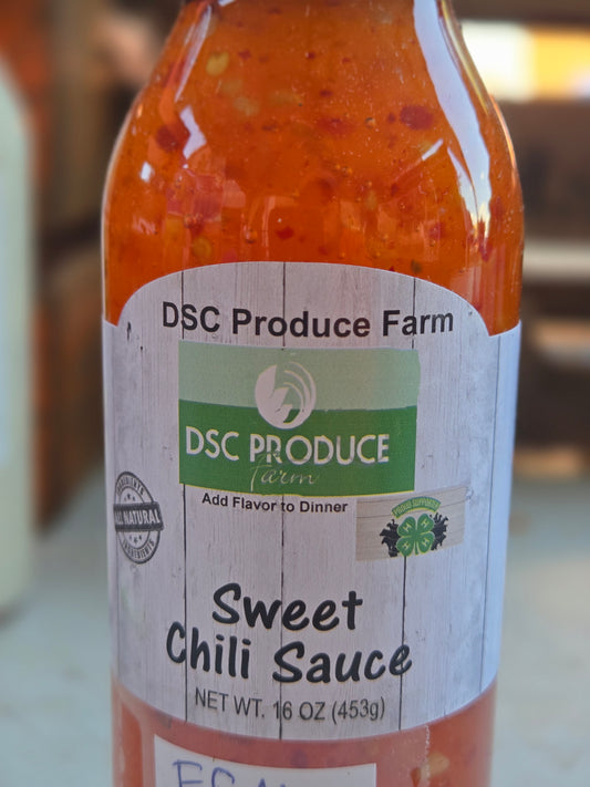 Sweet Chili Sauce