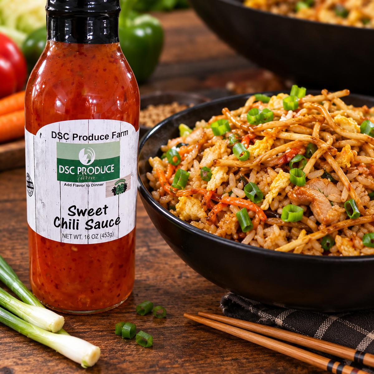Sweet Chili Sauce