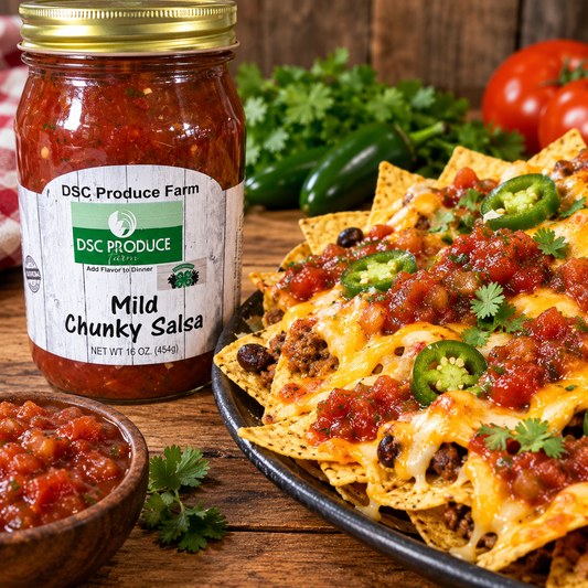 Mild Chunky Salsa
