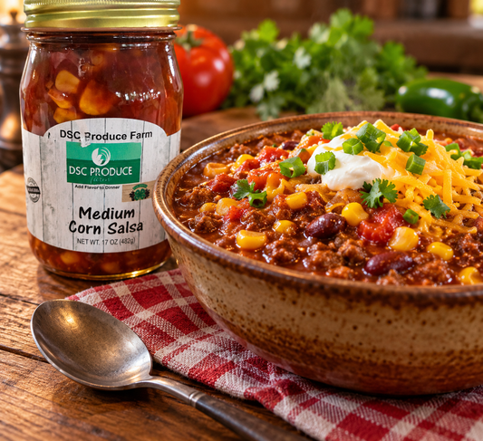 Medium Corn Salsa