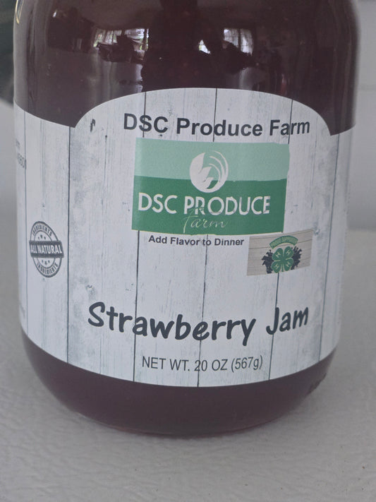 Strawberry Jam