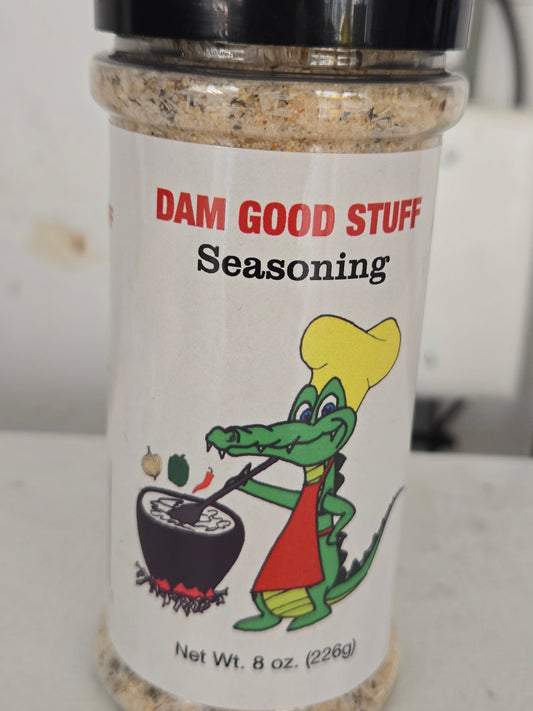 Dam Good Stuff Season