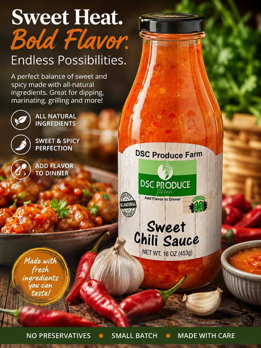 Sweet Chili Sauce